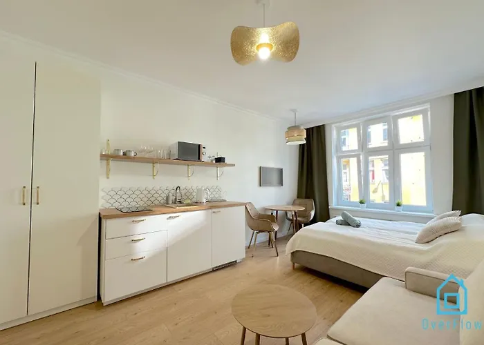 Apartament Seredino Apartment- Modern Comfort In A Quiet Location, 5 Minutes To Old Town & Seaside