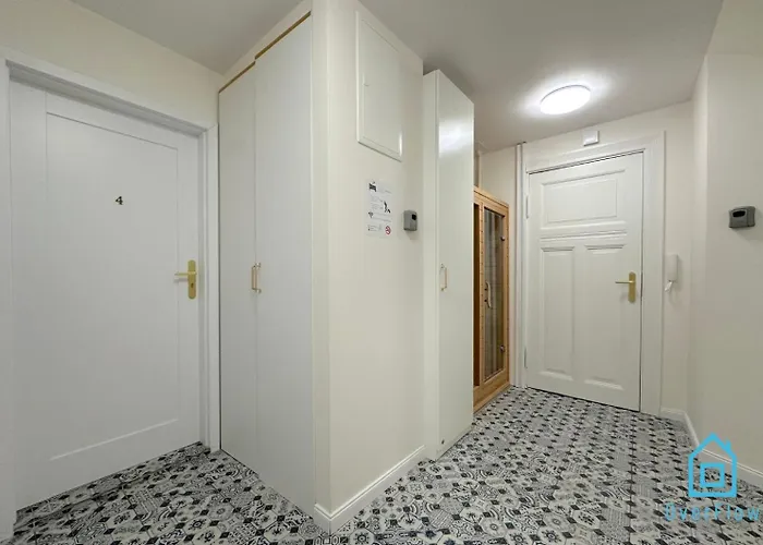 Apartament Seredino Apartment- Modern Comfort In A Quiet Location, 5 Minutes To Old Town & Seaside