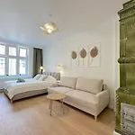 Apartment Seredino Apartment- Modern Comfort In A Quiet Location, 5 Minutes To Old Town & Seaside Gdansk